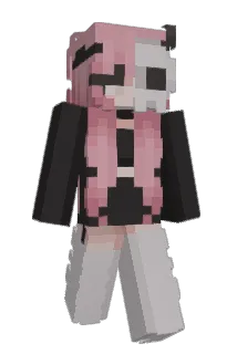 c_oshiro Minecraft avatar full body
