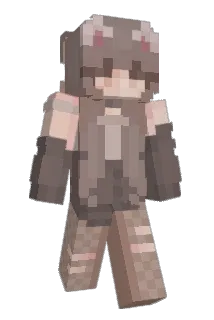 c_privv9 Minecraft avatar full body