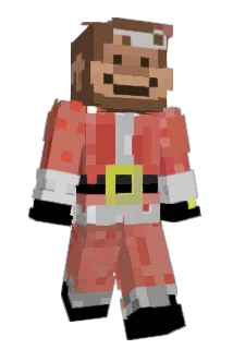 c_sejin Minecraft avatar full body