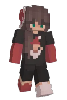 c_spinx Minecraft avatar full body