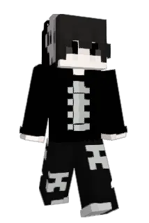 c_ve Minecraft avatar full body