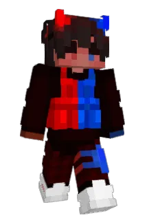 c_vitam1n Minecraft avatar full body