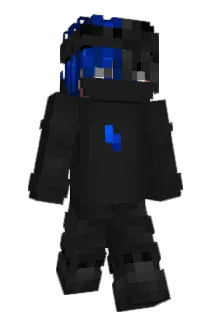 c_xn Minecraft avatar full body