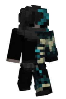 c_yro Minecraft avatar full body
