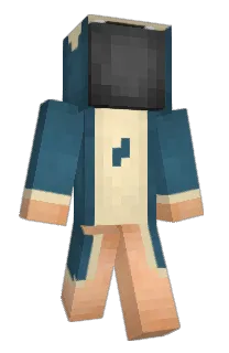Soupayy's Minecraft skin
