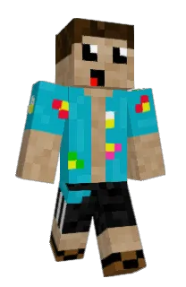 Front of Frytek30's skin