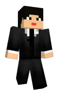 Front of doradori_games's skin
