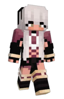 Luminneye's Minecraft skin