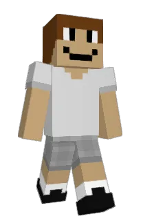 Front of Sushiso's skin