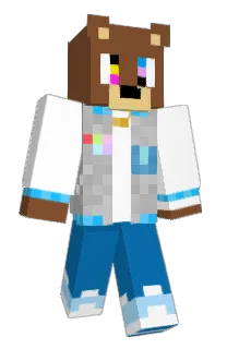 MOBKID19's Minecraft skin