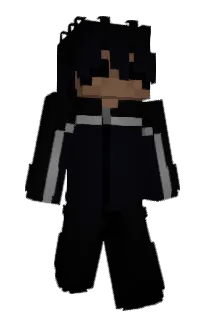 Front of narquay's skin