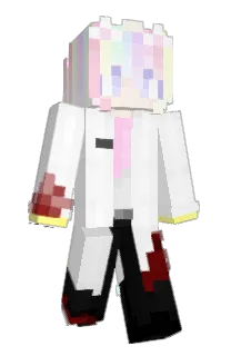 YukiStrawbiMC's Minecraft skin