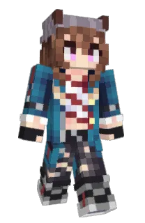 akamegakill2016's Minecraft skin