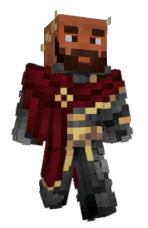 Front of TheElectro_Gamer's skin
