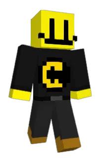 Front of TNTHamster's skin
