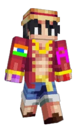 Classic Minecraft skin