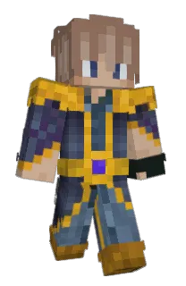 Front of a4qm's skin
