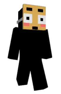 Front of kosmictwo's skin