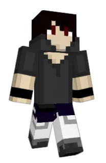 Akarimon's Minecraft skin