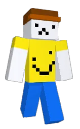Classic Minecraft skin