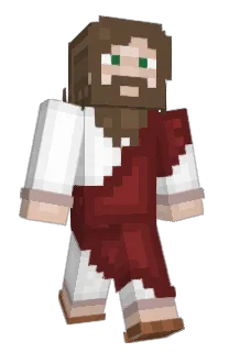 Front of NiM0K0's skin