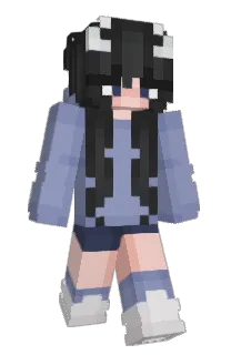 Vulgrand's Minecraft skin