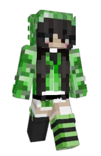 Front of Jenukis's skin