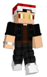 Minecraft skin — Classic model