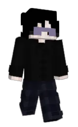 Minecraft skin — Classic model