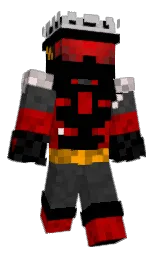 Classic Minecraft skin
