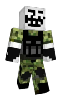 Pearlgirlanna's Minecraft skin