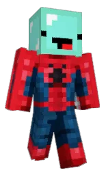 Classic Minecraft skin
