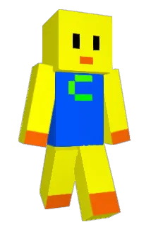 ca121 Minecraft avatar full body