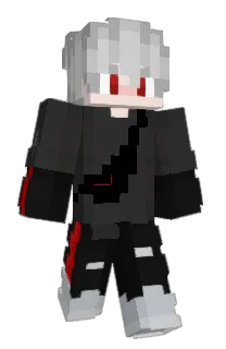 oknitt's Minecraft skin