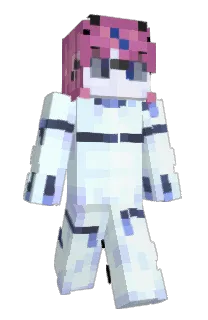 ZeraphVoid's Minecraft skin