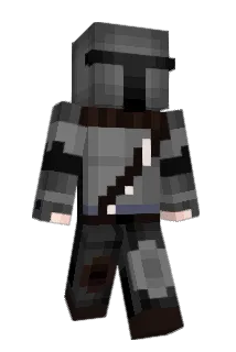 ca12los Minecraft avatar full body