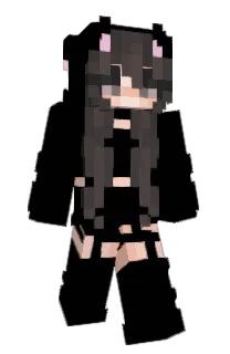 lamia18's Minecraft skin