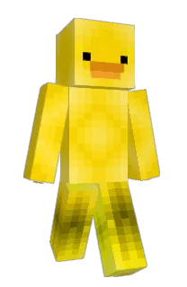 BotIPM's Minecraft skin