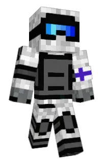 InboardRapier30's Minecraft skin