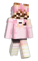 Minecraft skin — Slim model