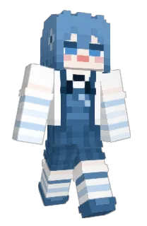 Front of skyhaji's skin