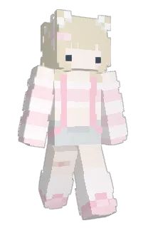 Front of iluvmimi's skin