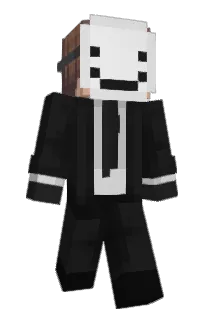 Front of BLPASZNEE's skin