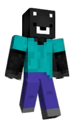 Minecraft skin — Classic model