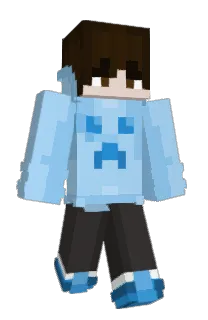 Front of Muldwarp12's skin
