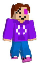 Classic Minecraft skin