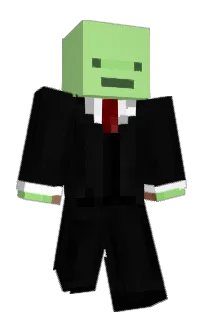Front of 70Pbunk's skin