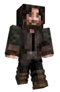Front of Superguymax's skin