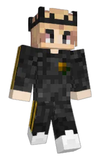 Mistrzu's Minecraft skin