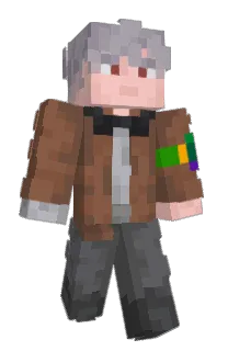 Front of infernokaa's skin